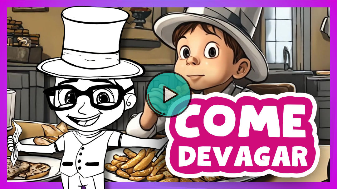 Come Devagar